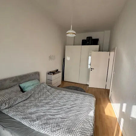 2-zimmer-apartment In Hannover-suedstadt In U-bahn & Messenaehe Daire Hannover